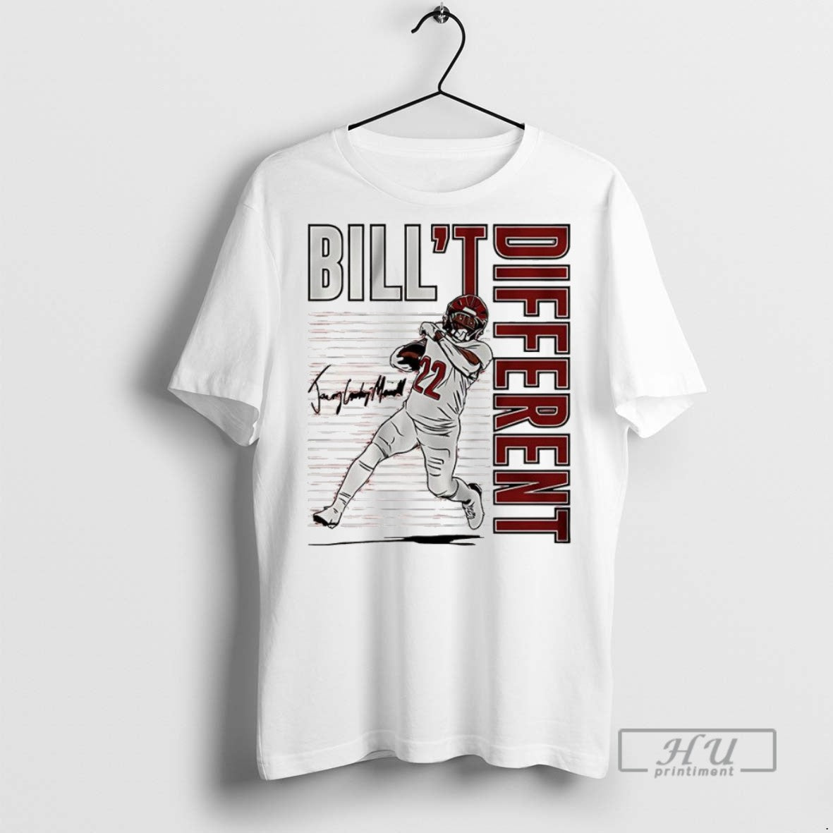 New Jacory Croskey Merritt Washington Commanders - Adult & Kids T-Shirts, Sweatshirts & Hoodies apparel design preview 1