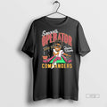 New Jayden Daniels Washington Commanders Smooth - Adult & Kids T-Shirts, Sweatshirts & Hoodies apparel design preview 1