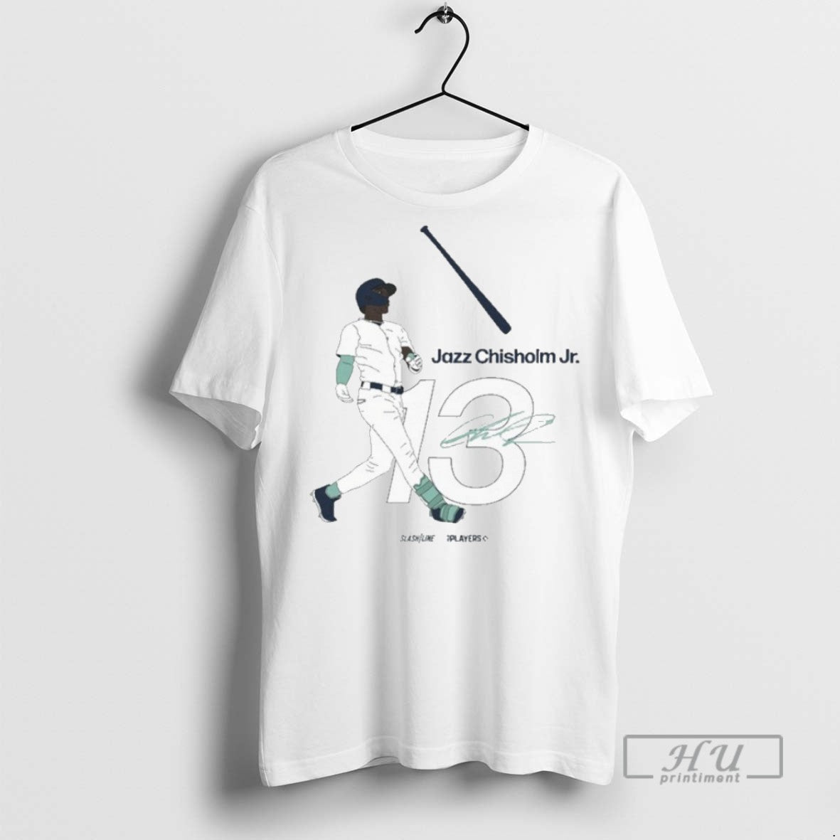 New Jazz Chisholm Jr - Adult & Kids T-Shirts, Sweatshirts & Hoodies apparel design preview 1