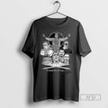 New Jeezus Welcome To Smyrna Delaware It Took Five Of - Adult & Kids T-Shirts, Sweatshirts & Hoodies apparel design preview 1