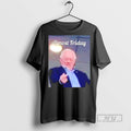 New Jerry Jones Almost Friday Photo - Adult & Kids T-Shirts, Sweatshirts & Hoodies apparel design preview 1
