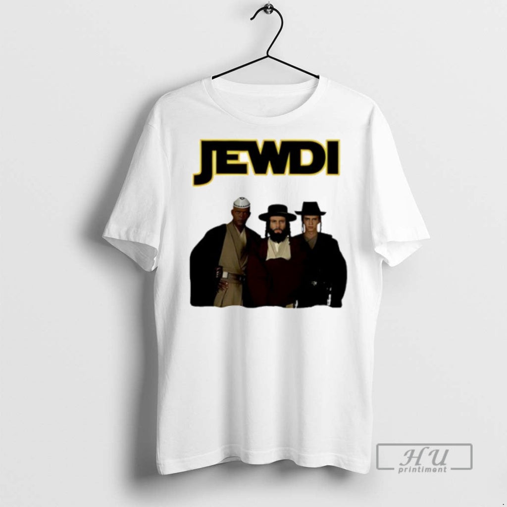 New Jewdi Graphic - Adult & Kids T-Shirts, Sweatshirts & Hoodies apparel design preview 1