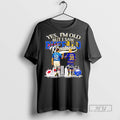 New Jim Kelly And Dominik Hasek Yes Im Old But I Saw - Adult & Kids T-Shirts, Sweatshirts & Hoodies apparel design preview 1