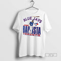 New Jose Bautista Toronto Blue Jays Baseball - Adult & Kids T-Shirts, Sweatshirts & Hoodies apparel design preview 1