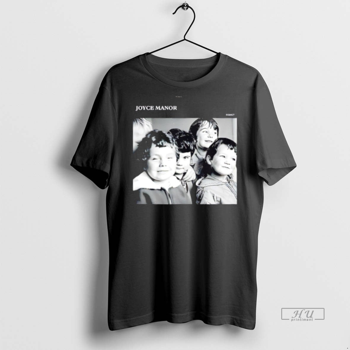 New Joyce Manor Self Titled Album Cover Photo Retro - Adult & Kids T-Shirts, Sweatshirts & Hoodies apparel design preview 1