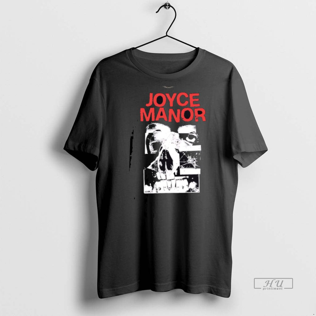 New Joyce Manor Skulls Retro Graphic Sweater - Adult & Kids T-Shirts, Sweatshirts & Hoodies apparel design preview 1