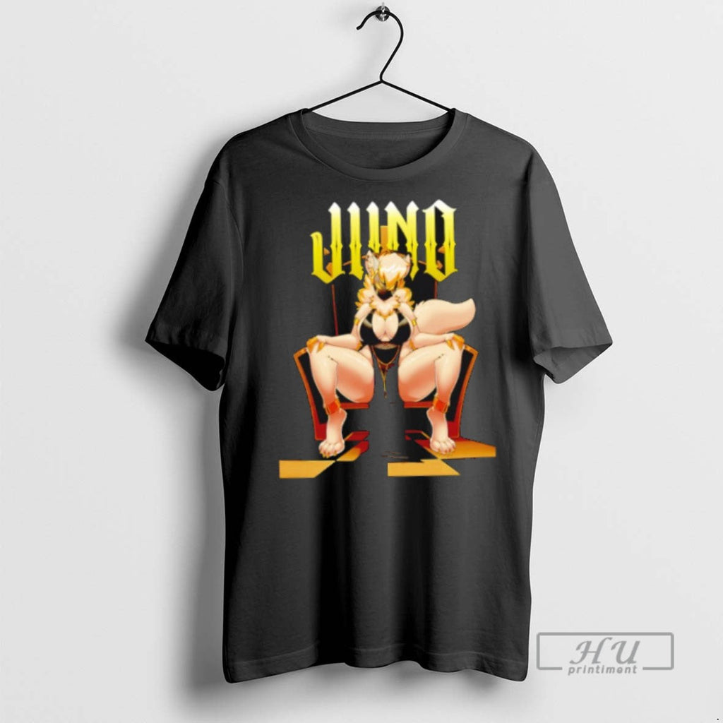 New Juno Seiko Throne Snow Wash - Adult & Kids T-Shirts, Sweatshirts & Hoodies apparel design preview 1
