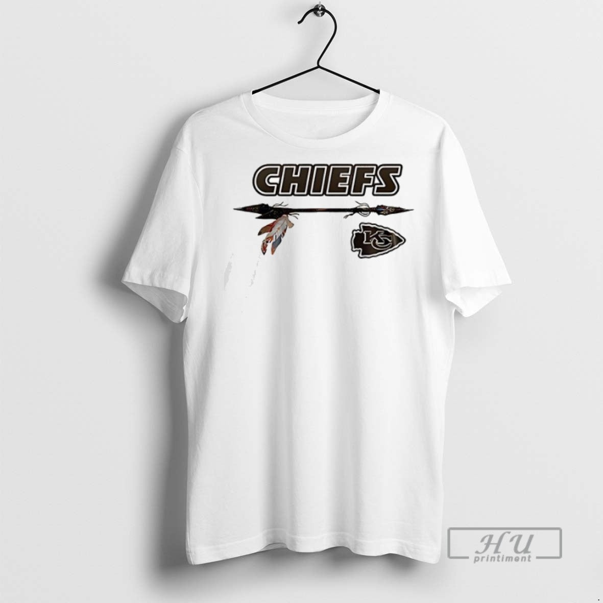 New Kansas City Chiefs X Native American Heritage - Adult & Kids T-Shirts, Sweatshirts & Hoodies apparel design preview 1