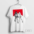 New Kate Moss And Naomi Campbell Smoking - Adult & Kids T-Shirts, Sweatshirts & Hoodies apparel design preview 1