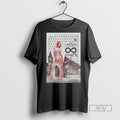 New Katy Perry Ao Arena In Manchester Uk October 8 - Adult & Kids T-Shirts, Sweatshirts & Hoodies apparel design preview 1