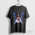 New Katy Perry The Lifetimes Tour 2025 World - Adult & Kids T-Shirts, Sweatshirts & Hoodies apparel design preview 1