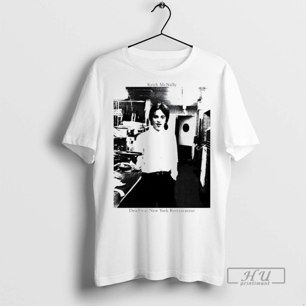 New Keith Mcnally Deadbeat York Restaurateur - Adult & Kids T-Shirts, Sweatshirts & Hoodies apparel design preview 1