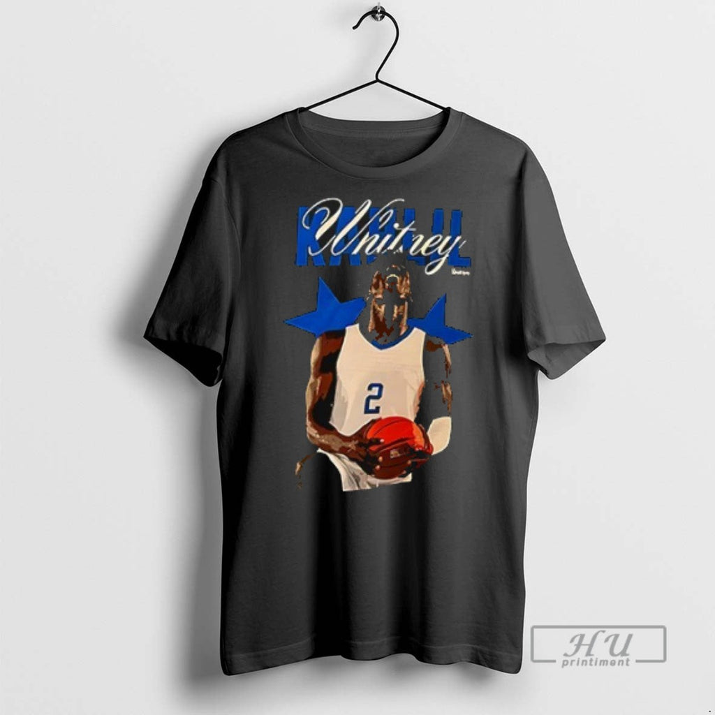 New Kentucky Wildcats Kahlil Whitney You Cant Tame A - Adult & Kids T-Shirts, Sweatshirts & Hoodies apparel design preview 1