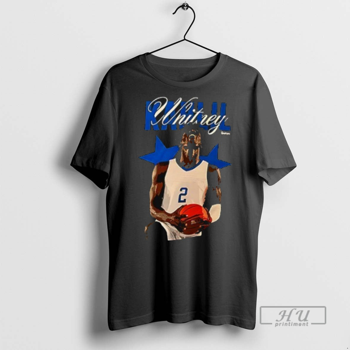 New Kentucky Wildcats Kahlil Whitney You Cant Tame A - Adult & Kids T-Shirts, Sweatshirts & Hoodies apparel design preview 1