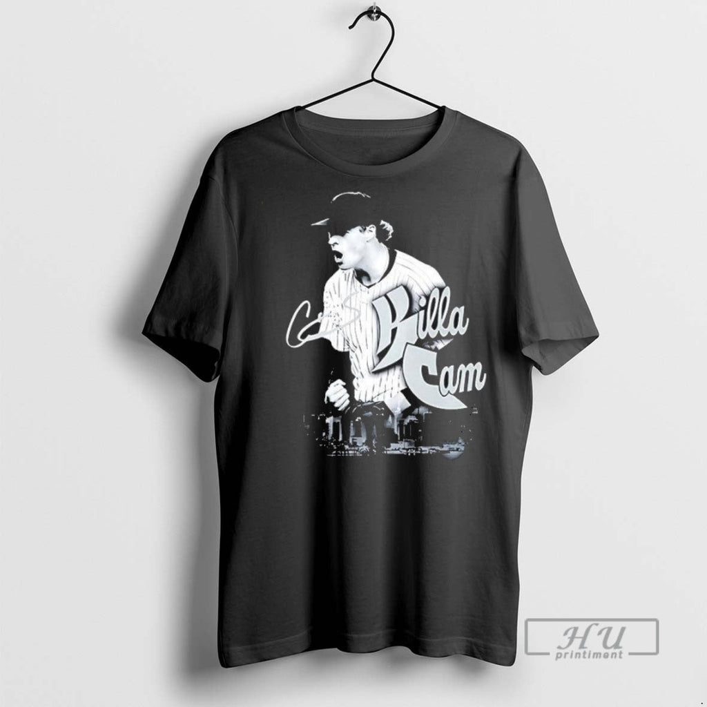New Killa Cam Player Graphic - Adult & Kids T-Shirts, Sweatshirts & Hoodies apparel design preview 1