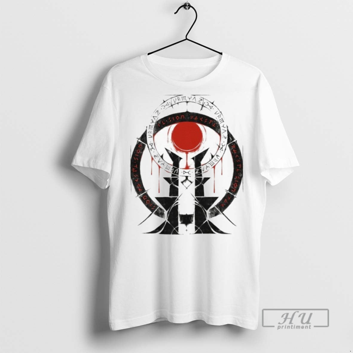 New Kinetic Games Blood Moon - Adult & Kids T-Shirts, Sweatshirts & Hoodies apparel design preview 1