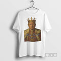 New King Trump 2028 - Adult & Kids T-Shirts, Sweatshirts & Hoodies apparel design preview 1