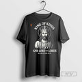 New King Of Kings And Lord Lords - Adult & Kids T-Shirts, Sweatshirts & Hoodies apparel design preview 1