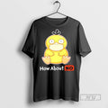 New Koduck How About No - Adult & Kids T-Shirts, Sweatshirts & Hoodies apparel design preview 1