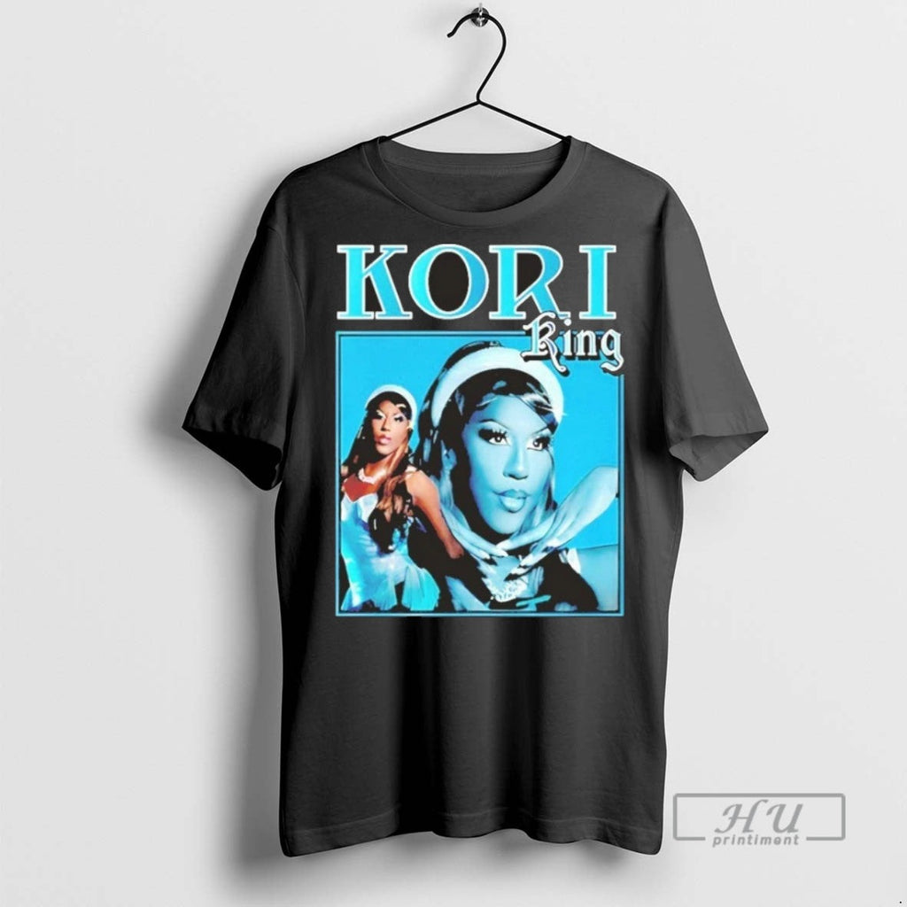 New Kori King Vintage Ceramic And Classic Dad Cap - Adult & Kids T-Shirts, Sweatshirts & Hoodies apparel design preview 1