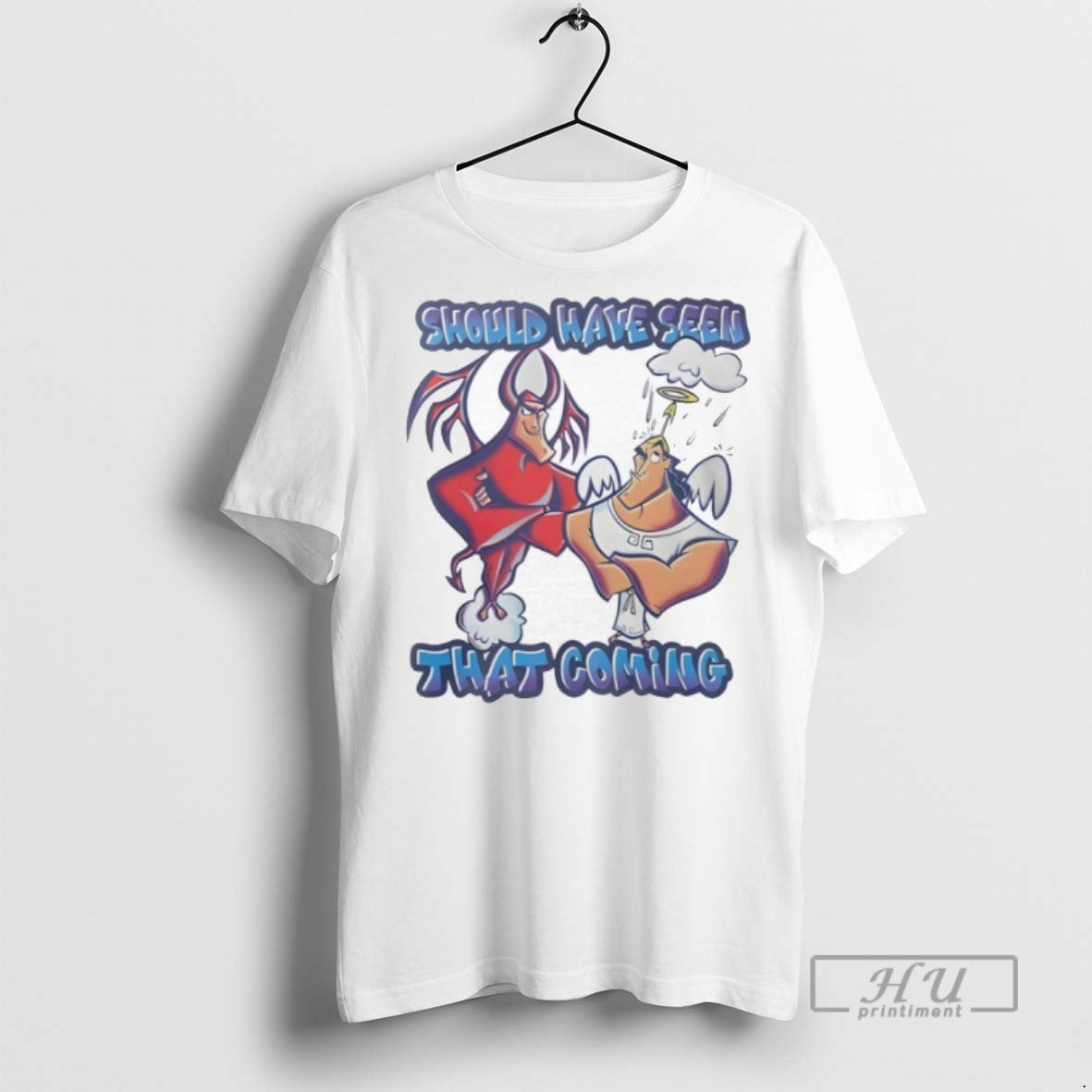 New Kronk The Emperors Groove - Adult & Kids T-Shirts, Sweatshirts & Hoodies apparel design preview 1