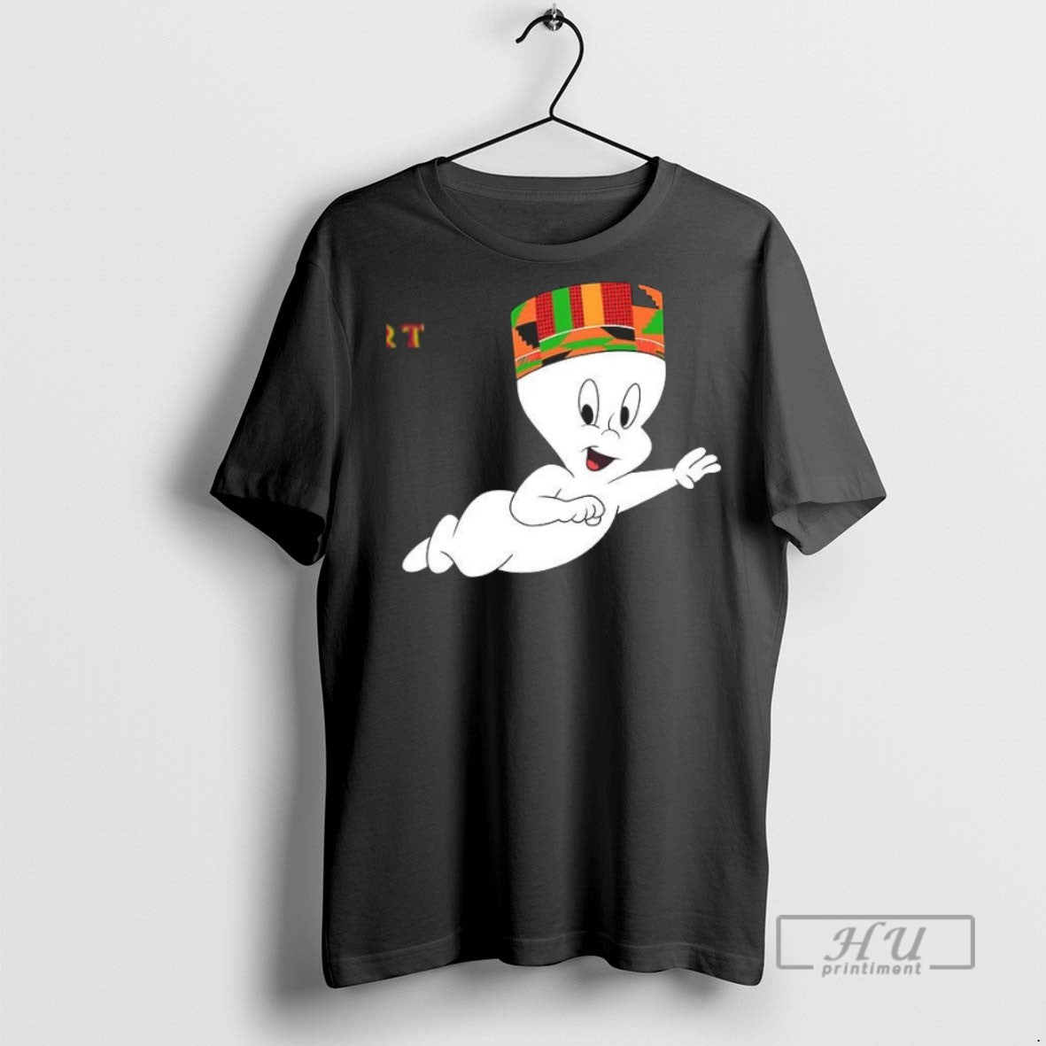 New Kufi Casper - Adult & Kids T-Shirts, Sweatshirts & Hoodies apparel design preview 1