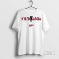 New Kyler Garcia Illustrated Indiana Football - Adult & Kids T-Shirts, Sweatshirts & Hoodies apparel design preview 1