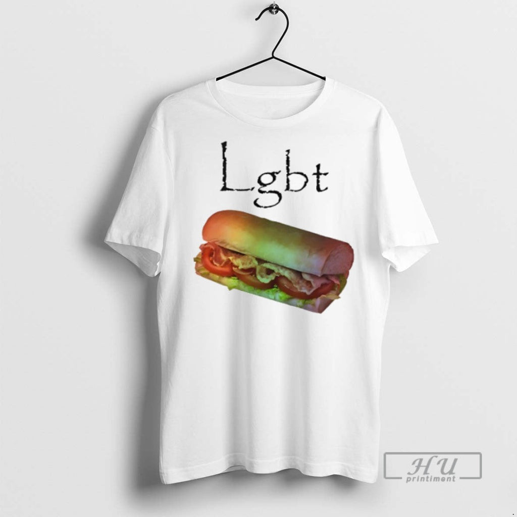 New Lgbt Hotdog - Adult & Kids T-Shirts, Sweatshirts & Hoodies apparel design preview 1