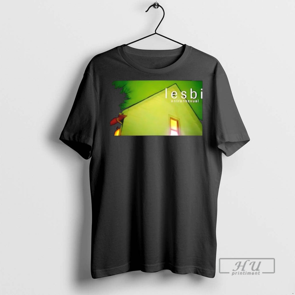 New Lesbian Transexual Emo - Adult & Kids T-Shirts, Sweatshirts & Hoodies apparel design preview 1