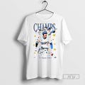New Los Angeles Dodgers Mlb Baseball 2025 National - Adult & Kids T-Shirts, Sweatshirts & Hoodies apparel design preview 1