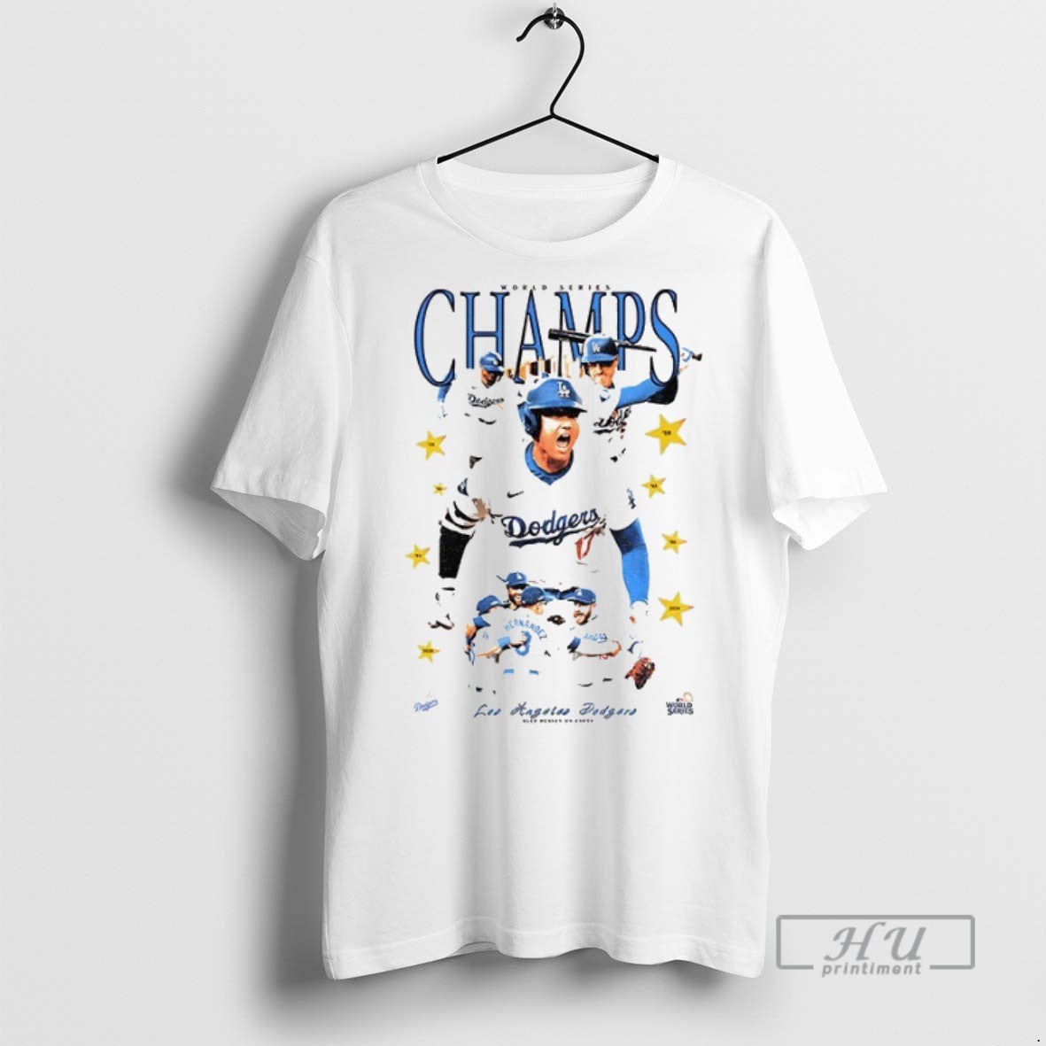 New Los Angeles Dodgers Mlb Baseball 2025 National - Adult & Kids T-Shirts, Sweatshirts & Hoodies apparel design preview 1