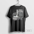 New Loyalty Royalty Hands - Adult & Kids T-Shirts, Sweatshirts & Hoodies apparel design preview 1