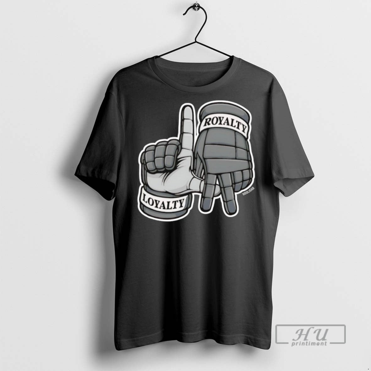 New Loyalty Royalty Hands - Adult & Kids T-Shirts, Sweatshirts & Hoodies apparel design preview 1