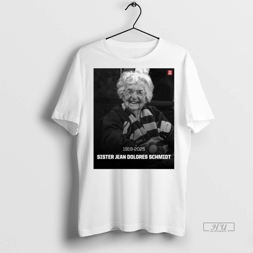 New Loyola University Chicago Announces Sister Jean - Adult & Kids T-Shirts, Sweatshirts & Hoodies apparel design preview 1