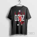 New Luis Diaz Fc Bayern Munich Logo Signature - Adult & Kids T-Shirts, Sweatshirts & Hoodies apparel design preview 1