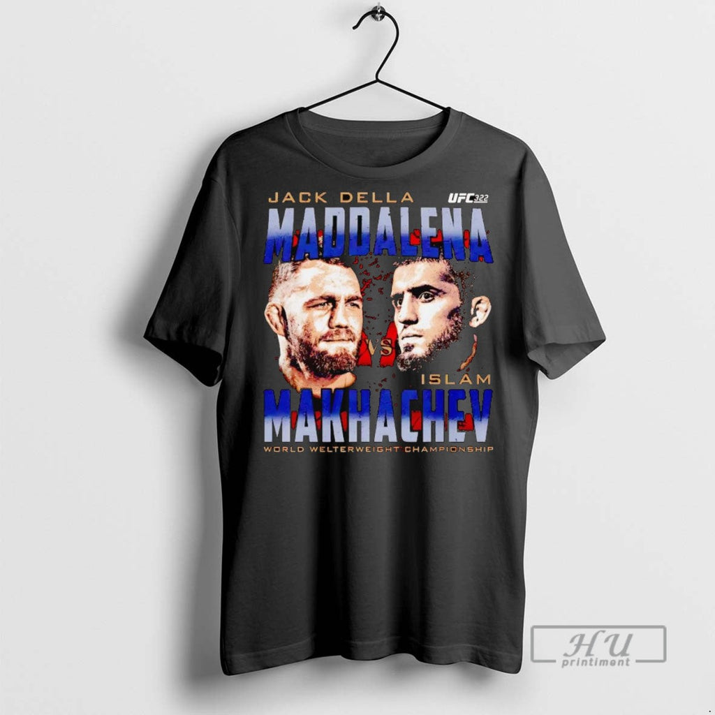 New Maddalena Vs - Adult & Kids T-Shirts, Sweatshirts & Hoodies apparel design preview 1
