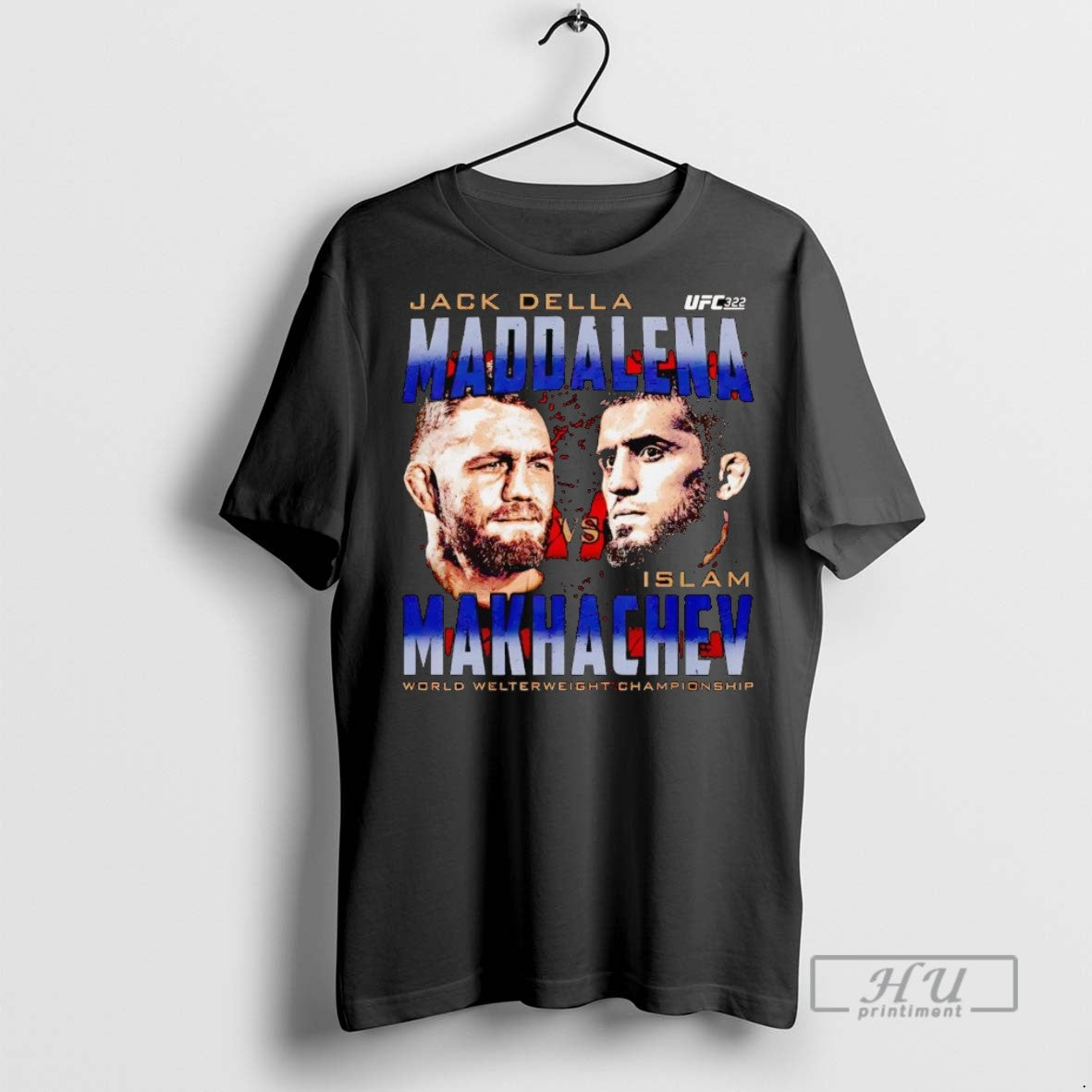New Maddalena Vs - Adult & Kids T-Shirts, Sweatshirts & Hoodies apparel design preview 1