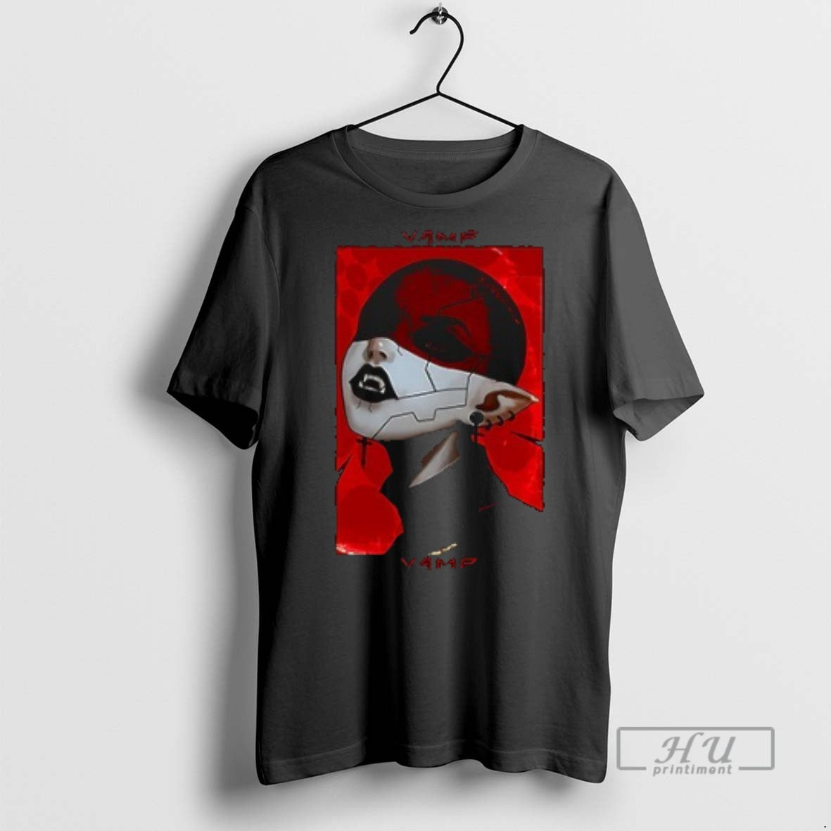 New Magnolia Park Vampires Album Tracklist Double - Adult & Kids T-Shirts, Sweatshirts & Hoodies apparel design preview 1