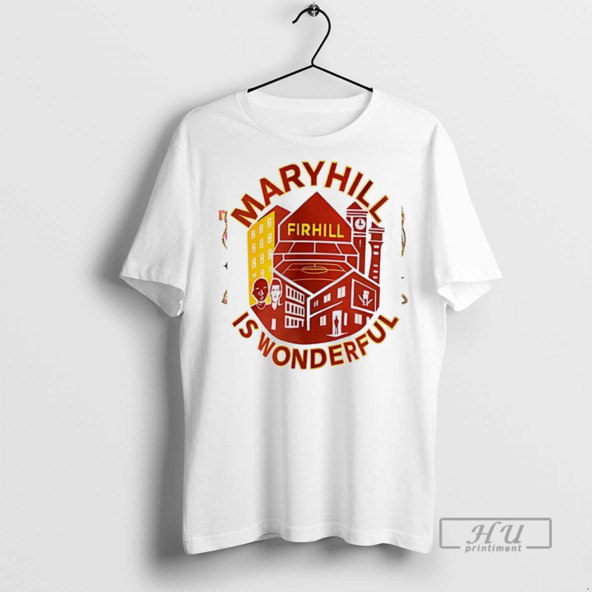 New Maryhill Is Winderful - Adult & Kids T-Shirts, Sweatshirts & Hoodies apparel design preview 1