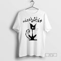 New Mazzy Star Kitty Black Cat - Adult & Kids T-Shirts, Sweatshirts & Hoodies apparel design preview 1