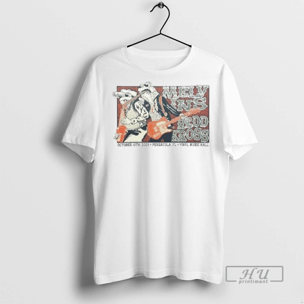 New Melvins And Redd Kross 10 - Adult & Kids T-Shirts, Sweatshirts & Hoodies apparel design preview 1