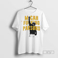 New Micah Fucking Parsons - Adult & Kids T-Shirts, Sweatshirts & Hoodies apparel design preview 1