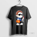 New Michael Myers Los Angeles Dodgers Halloween - Adult & Kids T-Shirts, Sweatshirts & Hoodies apparel design preview 1
