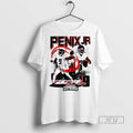 New Michael Penix Jr Atlanta Falcons Player Graphic - Adult & Kids T-Shirts, Sweatshirts & Hoodies apparel design preview 1