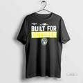 New Milwaukee Brewers Built For October 2021 Graphic - Adult & Kids T-Shirts, Sweatshirts & Hoodies apparel design preview 1