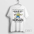 New Minions One Day Im Going To Say Fuck It And Let - Adult & Kids T-Shirts, Sweatshirts & Hoodies apparel design preview 1
