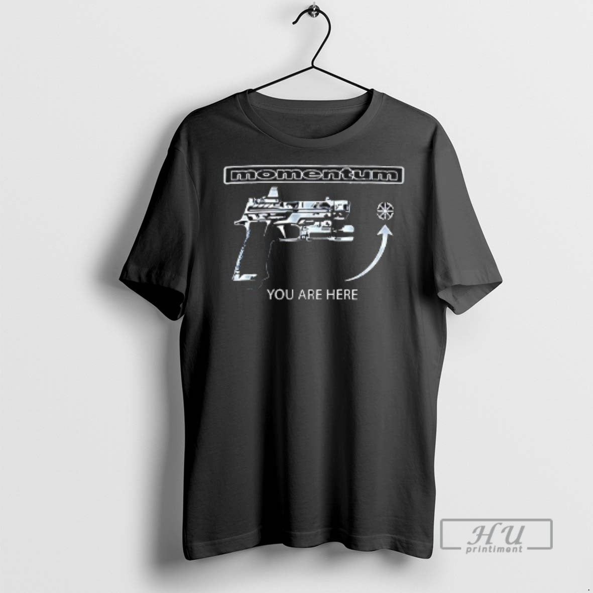 New Momentum You Are Here I Went To A Show And All - Adult & Kids T-Shirts, Sweatshirts & Hoodies apparel design preview 1