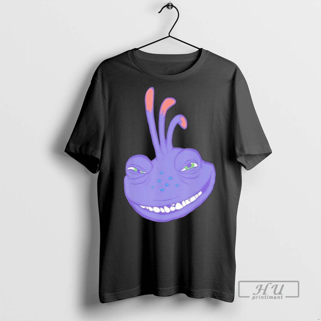 New Monsters Inc Randall Boggs Costume - Adult & Kids T-Shirts, Sweatshirts & Hoodies apparel design preview 1