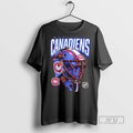 New Montreal Canadiens Penalty Box Nhl Hockey Helmet - Adult & Kids T-Shirts, Sweatshirts & Hoodies apparel design preview 1