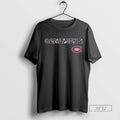 New Montreal Canadiens X Nurse Its A Work Of Heart - Adult & Kids T-Shirts, Sweatshirts & Hoodies apparel design preview 1
